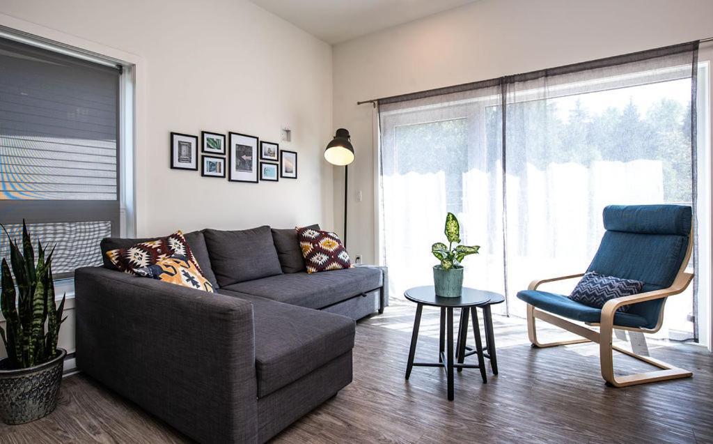 Apartmán The Mac Shack By Revelstoke Vacations Exteriér fotografie