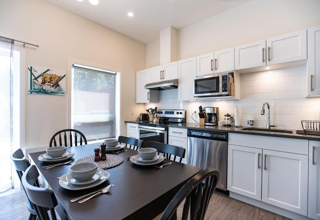 Apartmán The Mac Shack By Revelstoke Vacations Exteriér fotografie